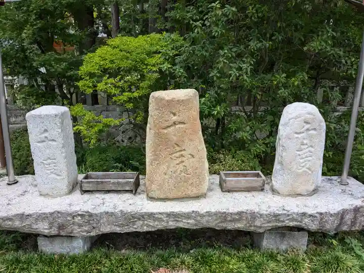 穂高神社本宮(長野県)