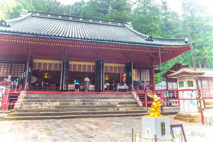 日光二荒山神社・大国殿(栃木県)