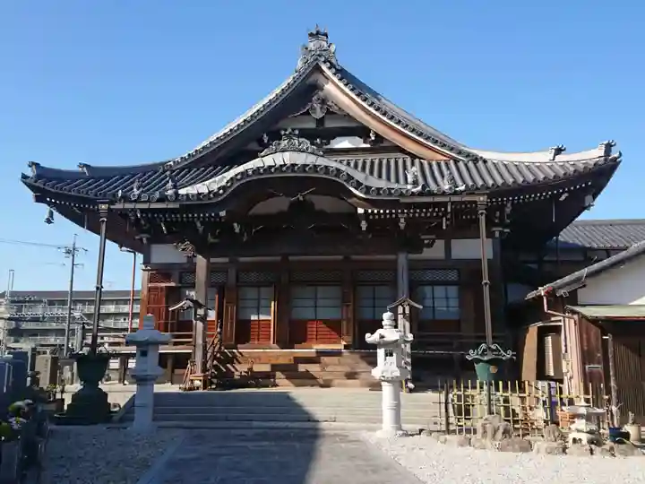 詫縁寺(三重県)