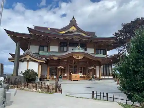 蕪嶋神社の本殿