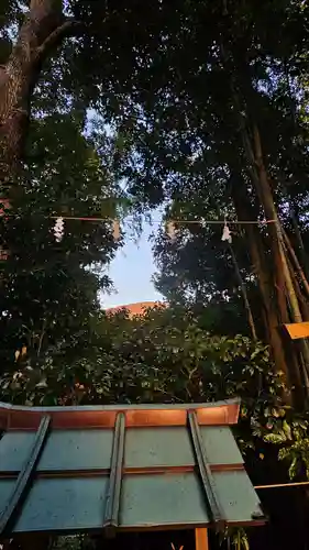  久延彦神社(奈良県)