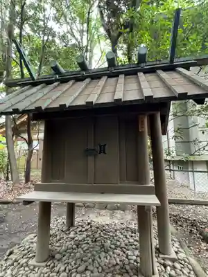 熱田神宮(愛知県)