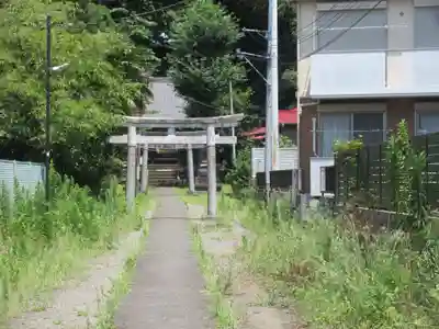 梶原御霊神社(神奈川県)