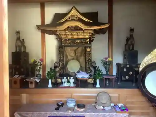 法蔵寺の末社・摂社