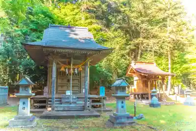 上沼八幡神社(宮城県)