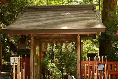 貴船神社(京都府)