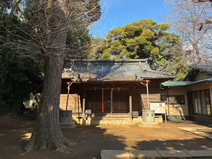 風早神社(千葉県)