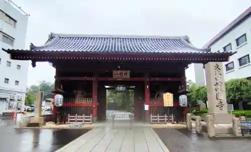 護国寺(東京都)