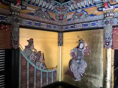 日吉東照宮の芸術