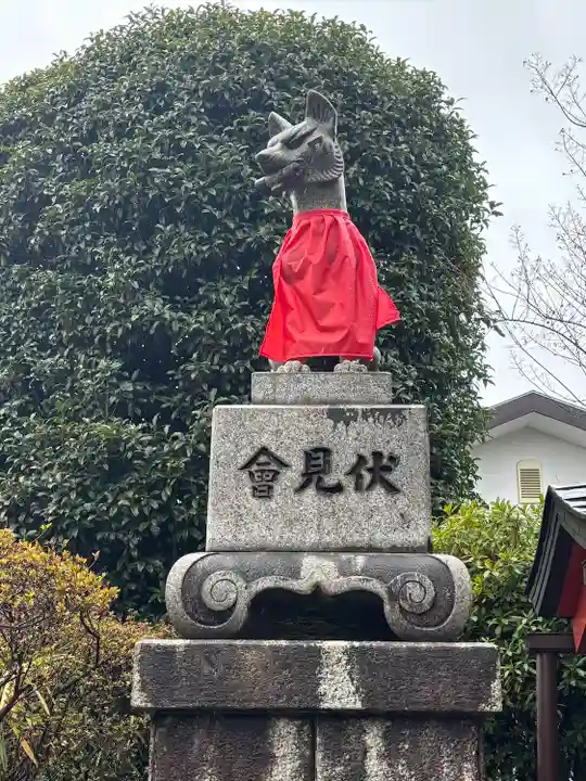 東伏見稲荷神社(東京都)