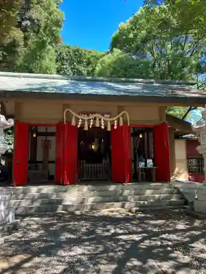 前原御嶽神社(千葉県)