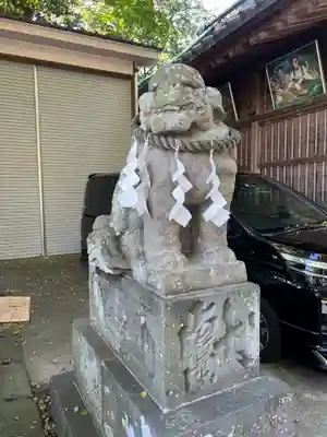 海南神社(神奈川県)