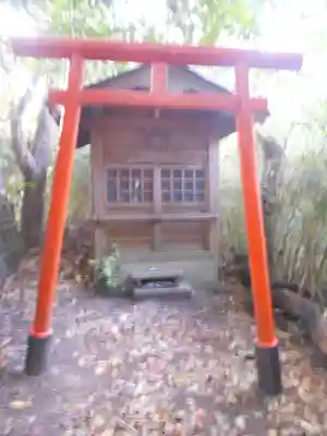 金刀比羅社の本殿・本堂