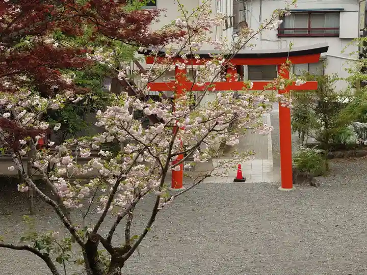 金毘羅神社(山梨県)