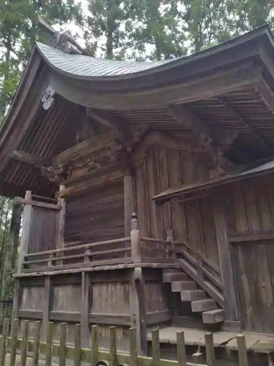 貴船神社(宮城県)