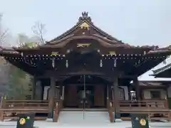 正覚寺の本殿