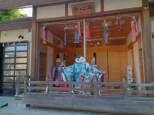 有鹿神社のその他建物