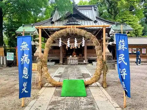 田無神社(東京都)