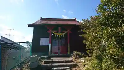 川口稲荷神社(福島県)