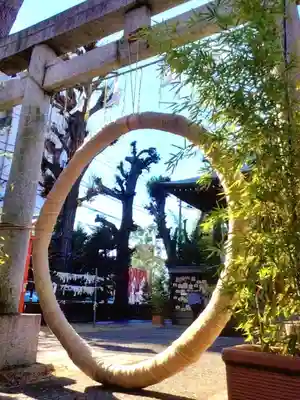 久富稲荷神社(東京都)