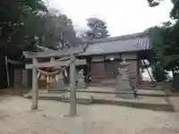 野寺八幡社の本殿・本堂