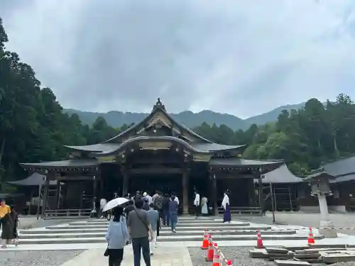 彌彦神社(新潟県)