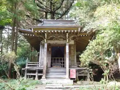 中尊寺のその他建物
