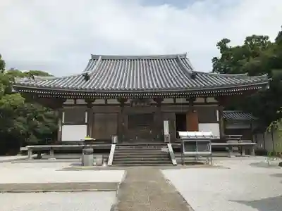 大日寺の本殿・本堂