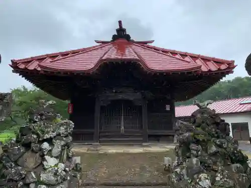 馬門稲荷神社のその他建物