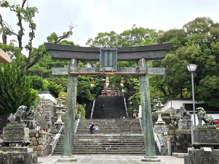 防府天満宮(山口県)