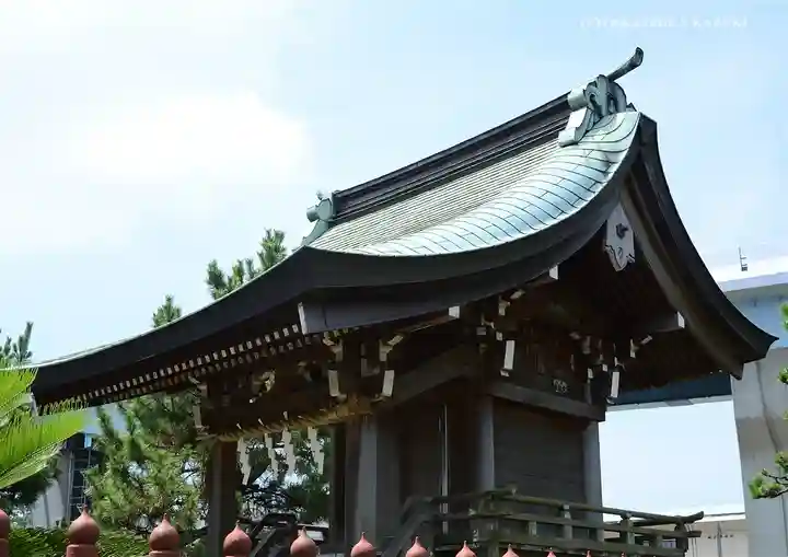 瀬戸神社のその他建物