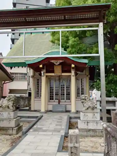 八王子社(愛知県)