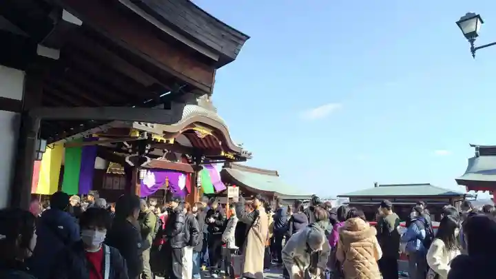 門戸厄神東光寺(兵庫県)