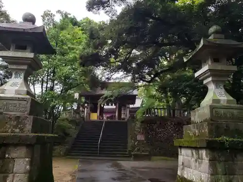 唐澤山神社のその他建物