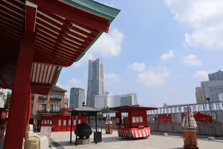 成田山横浜別院延命院(神奈川県)