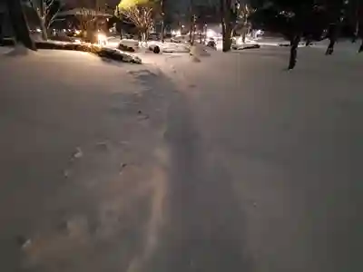 安積雷神社(福島県)