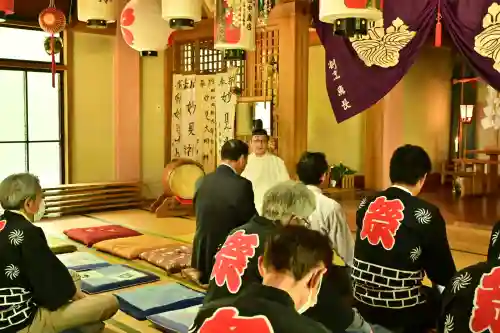 妙見神社(新潟県)