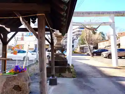 阿邪訶根神社(福島県)