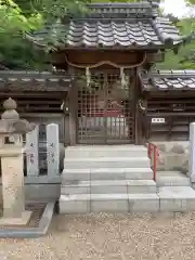 富部神社の末社