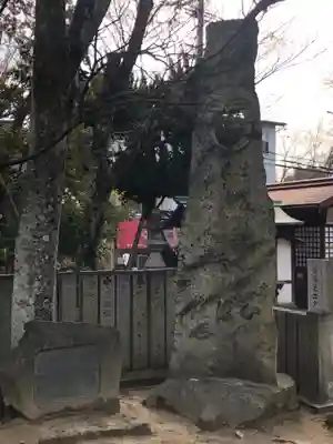 石切劔箭神社のその他建物