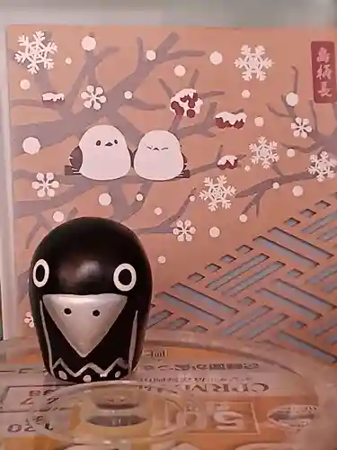 美瑛神社の授与品その他