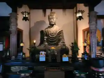 飛鳥寺の御朱印 2025年09月