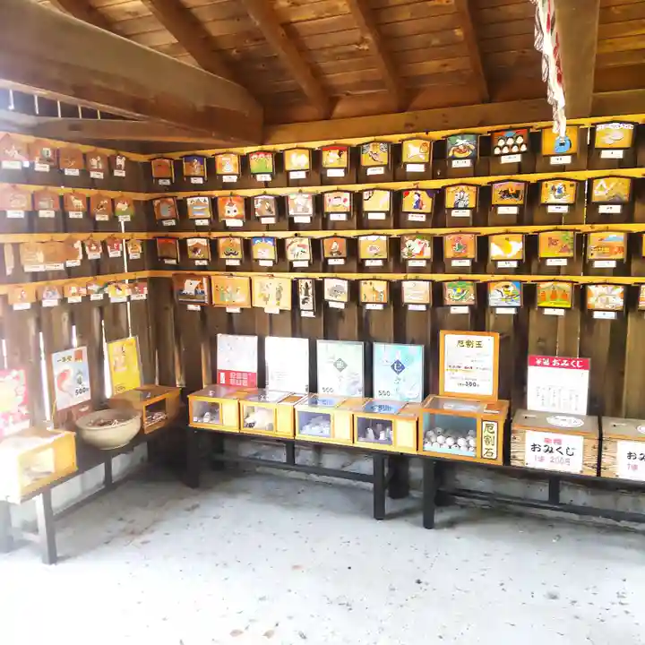 七重浜海津見神社(北海道)