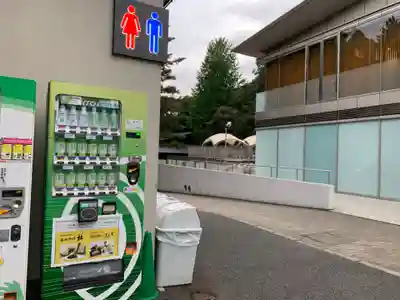 明治神宮のその他建物