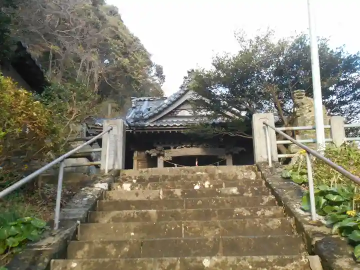 久木神社のその他建物