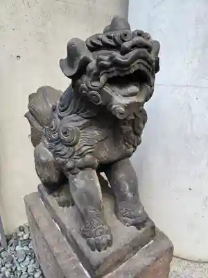 築土神社(東京都)