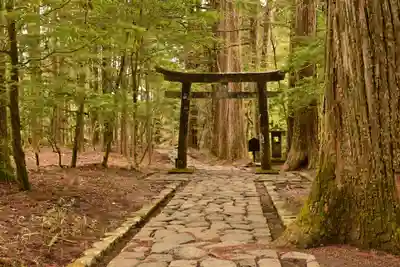 瀧尾神社（日光二荒山神社別宮）(栃木県)