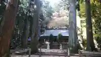 青玉神社の本殿・本堂