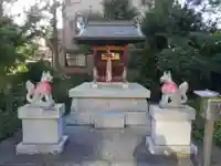 川端稲荷神社(東京都)
