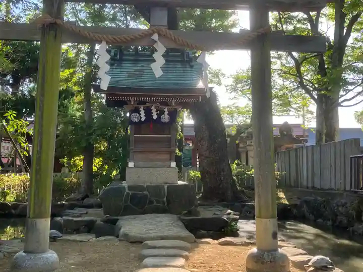 石切劔箭神社(大阪府)